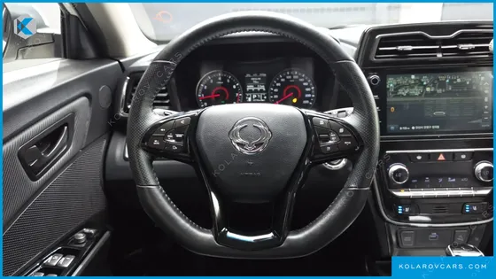 KGM - SSANGYONG TIVOLI GASOLINE 1.5 2WD