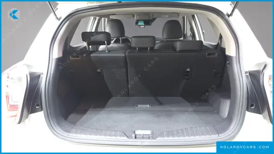 KGM - SSANGYONG TIVOLI GASOLINE 1.5 2WD
