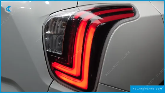 KGM - SSANGYONG TIVOLI GASOLINE 1.5 2WD