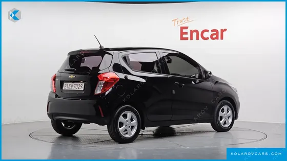 CHEVROLET (GM DAEWOO) SPARK LT