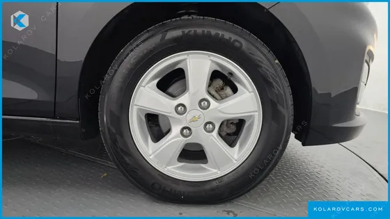 CHEVROLET (GM DAEWOO) SPARK LT