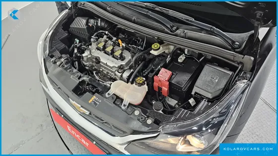 CHEVROLET (GM DAEWOO) SPARK LT
