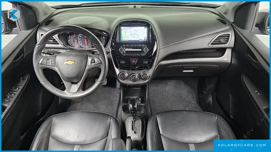 CHEVROLET (GM DAEWOO) SPARK LT