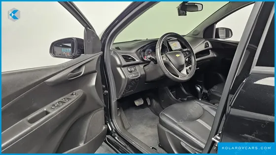 CHEVROLET (GM DAEWOO) SPARK LT