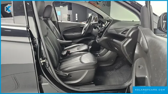 CHEVROLET (GM DAEWOO) SPARK LT