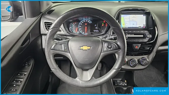 CHEVROLET (GM DAEWOO) SPARK LT