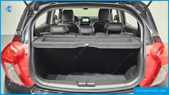 CHEVROLET (GM DAEWOO) SPARK LT