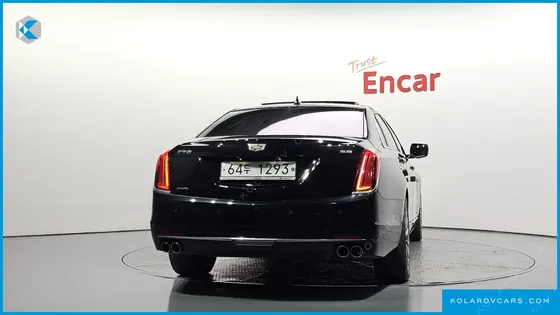 CADILLAC CT6 3.6 PREMIUM AWD