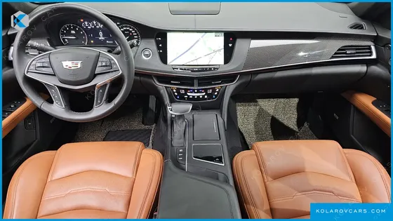 CADILLAC CT6 3.6 PREMIUM AWD