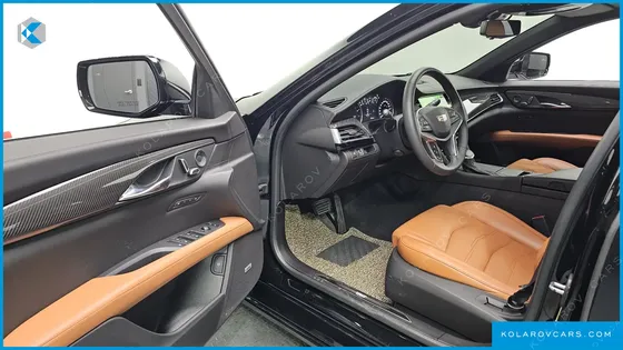 CADILLAC CT6 3.6 PREMIUM AWD