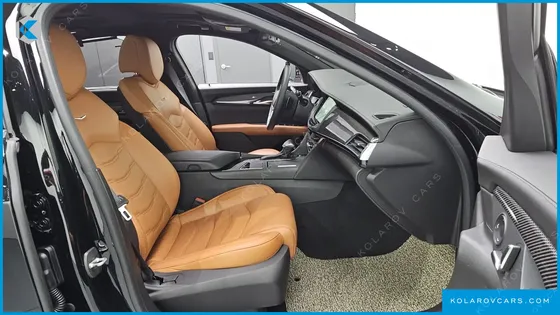 CADILLAC CT6 3.6 PREMIUM AWD