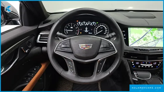 CADILLAC CT6 3.6 PREMIUM AWD
