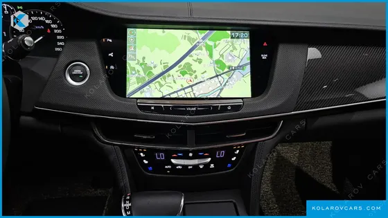 CADILLAC CT6 3.6 PREMIUM AWD