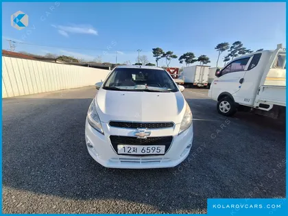 CHEVROLET (GM DAEWOO) SPARK LS