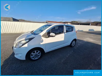 CHEVROLET (GM DAEWOO) SPARK LS