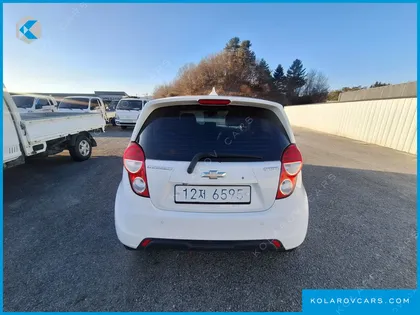 CHEVROLET (GM DAEWOO) SPARK LS