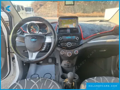 CHEVROLET (GM DAEWOO) SPARK LS