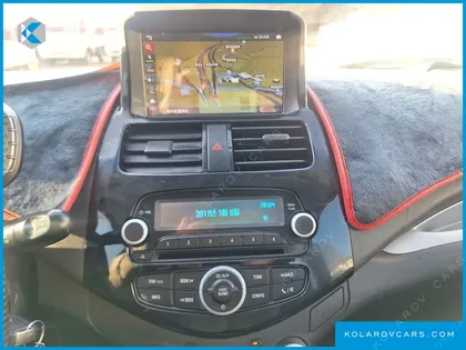 CHEVROLET (GM DAEWOO) SPARK LS