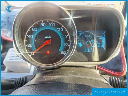 CHEVROLET (GM DAEWOO) SPARK LS