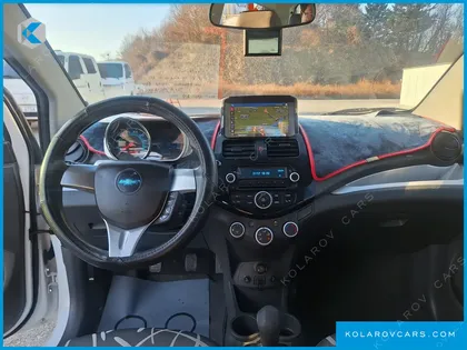 CHEVROLET (GM DAEWOO) SPARK LS
