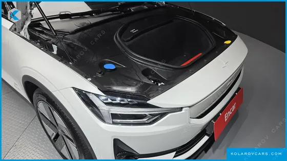 POLESTAR POLESTAR 2 STANDARD SINGLEMOTOR