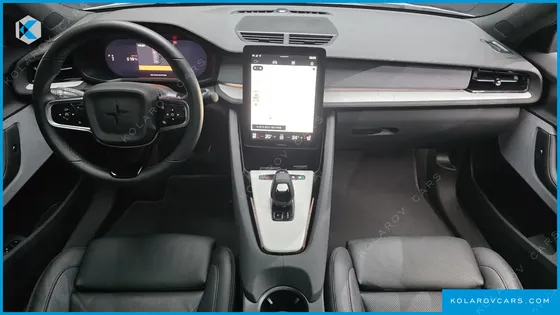 POLESTAR POLESTAR 2 STANDARD SINGLEMOTOR