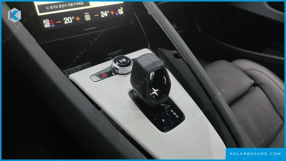 POLESTAR POLESTAR 2 STANDARD SINGLEMOTOR