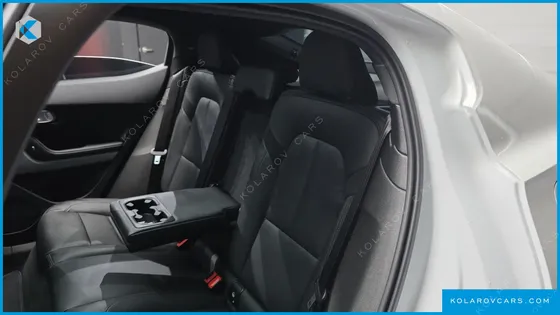 POLESTAR POLESTAR 2 STANDARD SINGLEMOTOR