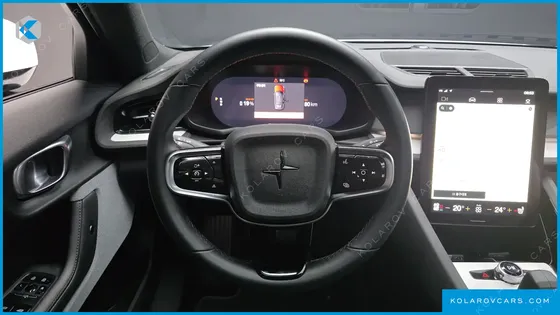 POLESTAR POLESTAR 2 STANDARD SINGLEMOTOR