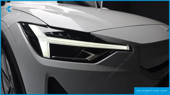 POLESTAR POLESTAR 2 STANDARD SINGLEMOTOR