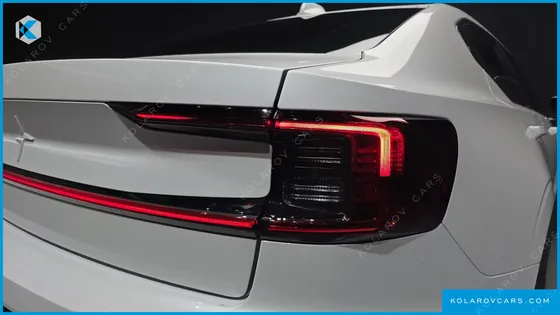 POLESTAR POLESTAR 2 STANDARD SINGLEMOTOR