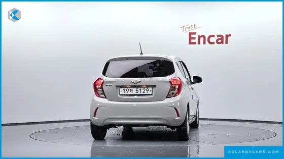 CHEVROLET (GM DAEWOO) SPARK LS