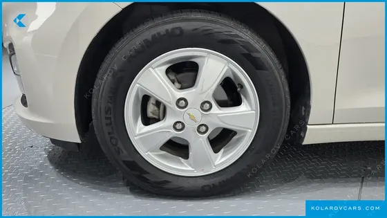 CHEVROLET (GM DAEWOO) SPARK LS