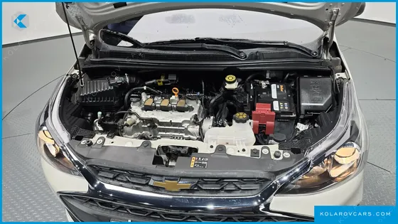 CHEVROLET (GM DAEWOO) SPARK LS