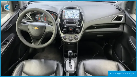 CHEVROLET (GM DAEWOO) SPARK LS