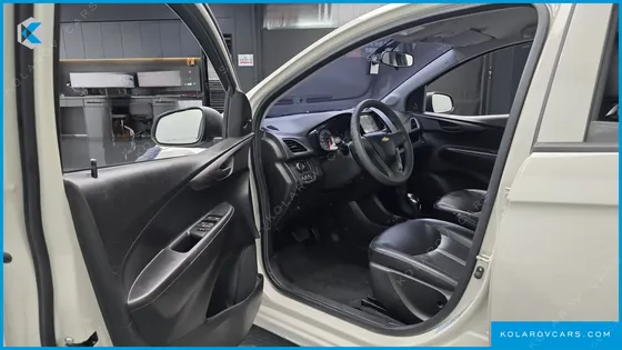 CHEVROLET (GM DAEWOO) SPARK LS