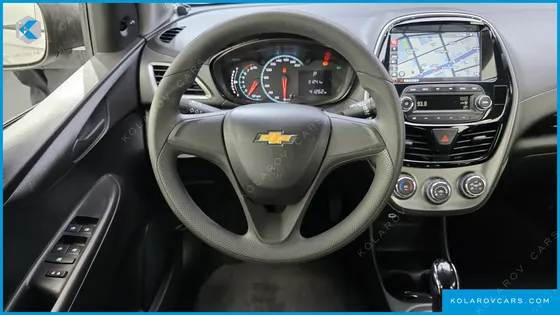 CHEVROLET (GM DAEWOO) SPARK LS