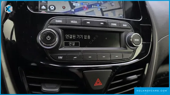 CHEVROLET (GM DAEWOO) SPARK LS