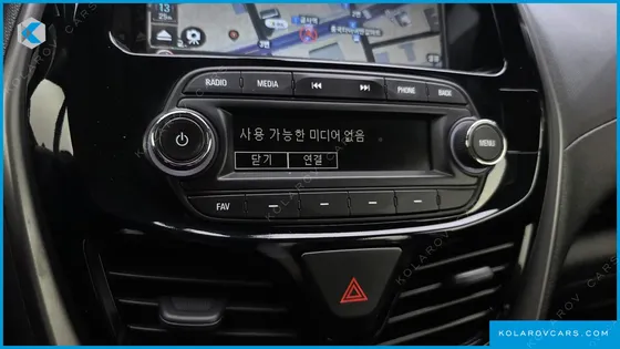 CHEVROLET (GM DAEWOO) SPARK LS