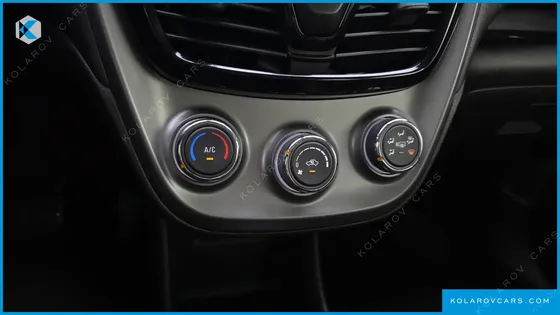 CHEVROLET (GM DAEWOO) SPARK LS
