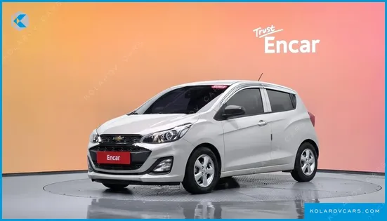CHEVROLET (GM DAEWOO) SPARK LS