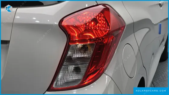 CHEVROLET (GM DAEWOO) SPARK LS
