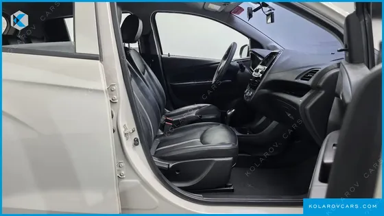 CHEVROLET (GM DAEWOO) SPARK LS
