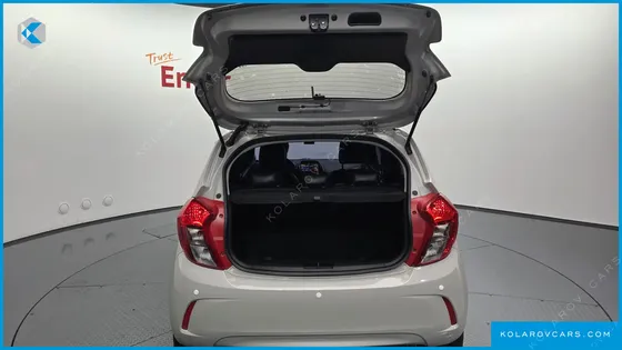 CHEVROLET (GM DAEWOO) SPARK LS