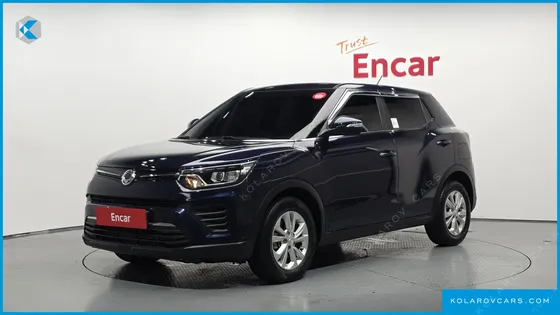 KGM - SSANGYONG TIVOLI DIESEL 1.6 2WD