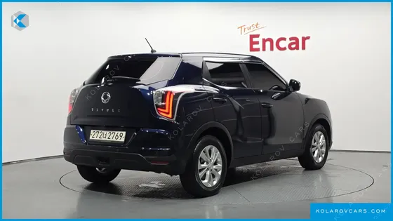 KGM - SSANGYONG TIVOLI DIESEL 1.6 2WD