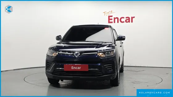 KGM - SSANGYONG TIVOLI DIESEL 1.6 2WD