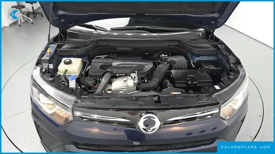 KGM - SSANGYONG TIVOLI DIESEL 1.6 2WD