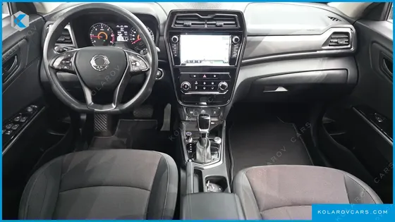 KGM - SSANGYONG TIVOLI DIESEL 1.6 2WD