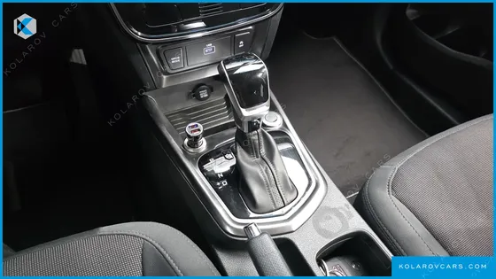 KGM - SSANGYONG TIVOLI DIESEL 1.6 2WD